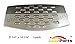 bbq-parts SPG081 (1-pack) Stainless Steel Heat Plate Replacement for Great Outdoors D450, Great Outdoors DC450, Great Outdoors DG450 Gas Grill Models