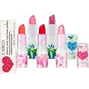 CARGO Plant Love Botanical Lipstick - Cherry Bliss (sheer cherry)