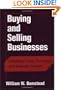 Buying and Selling Businesses: Including Forms, Formulas, and Industry Secrets