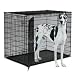 MidWest Solutions 2 Door Large Dog Crate
