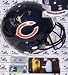 Brian Urlacher Autographed Chicago Bears Authentic Full Size Football Helmet