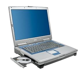 DELL INSPIRON 9100 Laptop