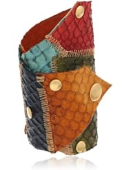Anna Pellissari Bahia Multi-Colored Wrap Bracelet, 9.5"