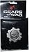 Gears of War NECA 3D Metal Omen Wristband