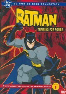  The Batman: Training for Power Season One, Vol. 1