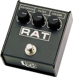 Produkt-Bild: Proco RAT-2 Distortion / Overdrive Pedal
