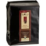 The Bean Coffee Company El Grano Suave  Classic Columbian Excelso  Organic Ground Coffee 5 Pound Bags