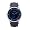www.blankleder.com - Skagen Herrenarmbanduhr Slimline Titan Leder 619XXLTLN