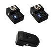 4 Channel PT-04 Wireless Flash Trigger Control Set with 2 x Receivers