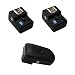 4 Channel Pt-04 Wireless Flash Trigger Control Set With 2 X 