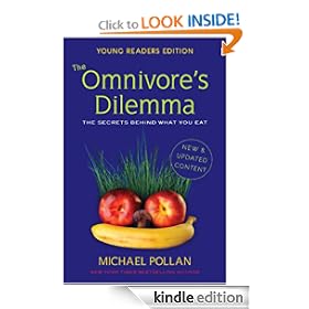 The Omnivore's Dilemma for Kids: The Secrets Behind What You Eat