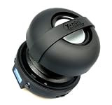 X-mini Rave Capsule Speaker with FM Radio