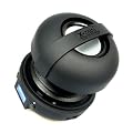XMI X-Mini Rave iPhone / iPad 2 3 / iPod / MP3 / Laptop Speaker - Black
