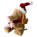 G�nter, der innere Schweinehund, Pl�schtier Weihnachten