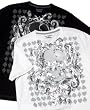DKNY Jeans Tarot Skull T-Shirt