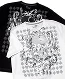 DKNY Jeans Tarot Skull T-Shirt