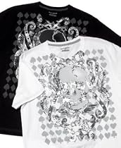 DKNY Jeans Tarot Skull T-Shirt