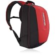 Axio AX0838BK/RD Fuse Hardshell Laptop Backpack, Red