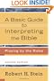 Basic Guide to Interpreting the Bible, A: Playing by the Rules
