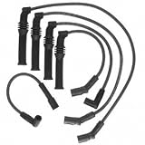 Bosch 09247 Premium Spark Plug Wire Set by Bosch