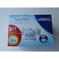 BRITA MAXTRA Wasserfilter Filterkartuschen, 4Stk (3+1)