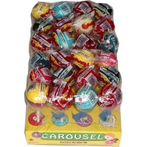 Carousel Pops