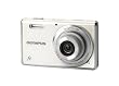 Olympus FE-4000 Digitalkamera (12 Megapixel, 4-fach opt. Zoom, 2.7" Display, Gesichtserkennung, i-Auto Mode, AF-Verfolgung) Pure White