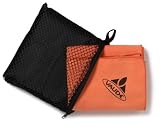  : Vaude Sports-Towel 40x91, orange