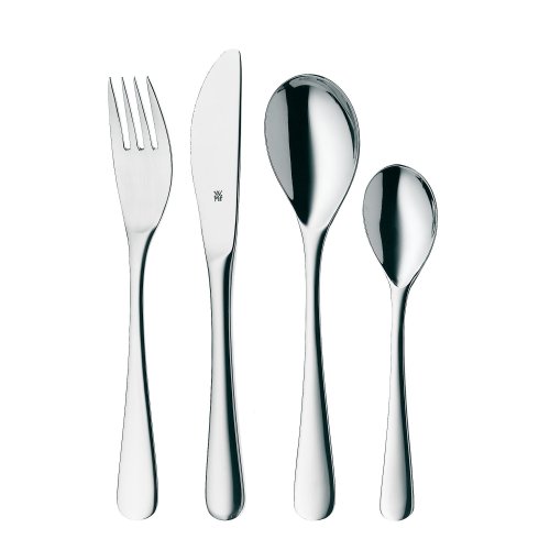 WMF 4 pce kids set plain 3+ years