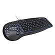 SteelSeries Merc Stealth Gaming Keyboard from Steelseries