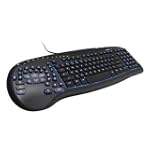 SteelSeries Merc Stealth Gaming Keyboard