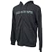 Quiksilver Men's "On The Rocks" Hoodie Core Collection Navy 110226-NVY-Small