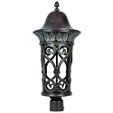 Savoy House- 5-6053-DSES-8 Painted Finishes Tuscan Post Lantern Aficinado Family