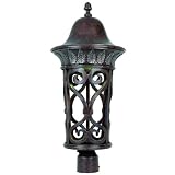 5-6053-DSES-8 - Savoy House - Post Lantern - Aficinado