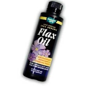 Flax Oil (COG) 16 oz.