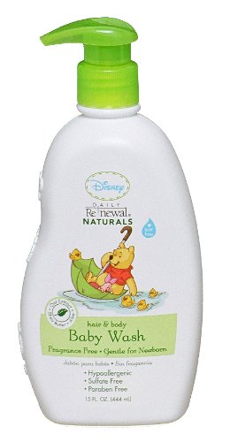 Disney Fragrance Free Baby of 2)
