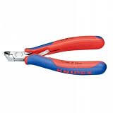 KNIPEX（クニペックス） 6452-115 エレクトロニクスエンドカッティングニッパー CAADBE_FXBBHB