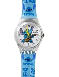 Disney Lilo & Stitch - Stitch wrist Watch (Stitch Playing Guitar)