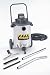 ShopVac 6105010 Industrial Contractor Duty Wet/Dry Vacuum Cleaner With 2 Stage Motor