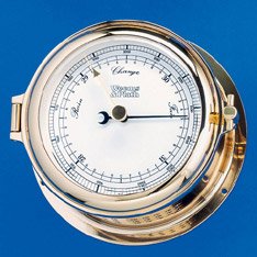 Weems and Plath Martinique Collection Barometer by
