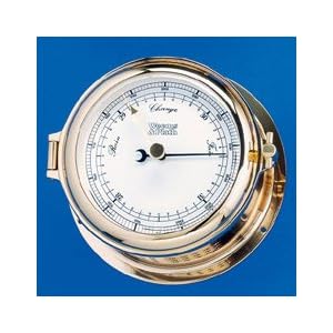 Weems and Plath Martinique Collection Barometer by