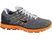 Men's Nike LunarGlide+ 2 (Cool/Grey-Black-Neutral/Grey-Anthracite-Total/Orange)