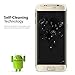 Samsung Galaxy S7 Tempered Glass Screen Protector, Protects Your Phone From Drops And Scratches - Max Clarity & Touch Accuracy