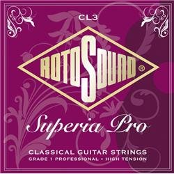 Rotosound CL3 Superia Pro Classical Guitar Strings