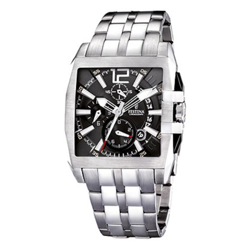 Festina Herren-Armbanduhr XL Sport Chronograph 