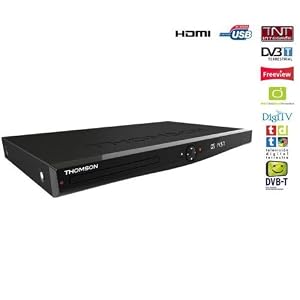 THOMSON PVR500 DVD Player