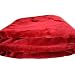 Brand New Queen Size Solid Super Soft Plush Mink Blanket Burgundy