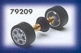 Fly Car Model 79209 Alfa Romeo 147 Gta Street Version Rear Axle