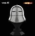 WETA Collectibles - Doctor Who réplique casque Sontaran Officer Linx 17 cm_s-3