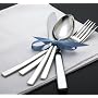 Reed & Barton Cole 18/10 Stainless Steel 65-Piece Set